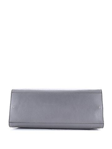 Gucci Nymphaea Top Handle Bag Leather Medium (view 2)