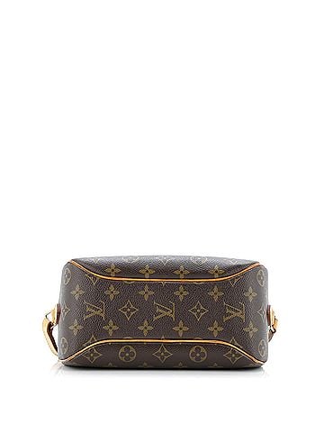 Louis Vuitton Blois Handbag Monogram Canvas (view 2)