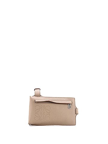 Loewe Vertical T Pocket Body Bag Leather (view 1)