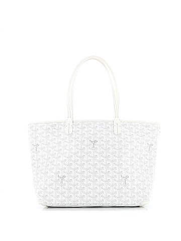 Goyard Artois Tote Coated Canvas PM (view 1)