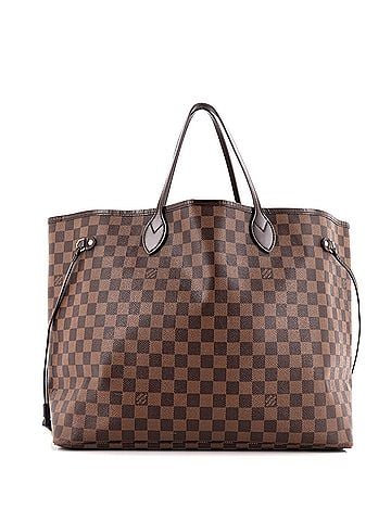 Louis Vuitton Neverfull Tote Damier GM (view 1)