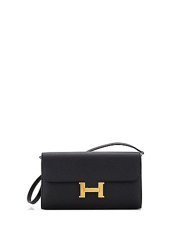 Hermès Constance To Go Wallet Epsom (view 1)