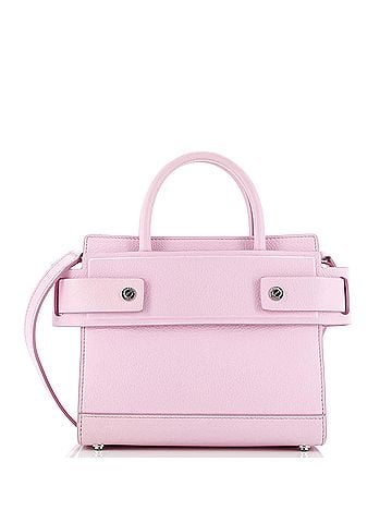 Givenchy Horizon Satchel Leather Mini (view 1)