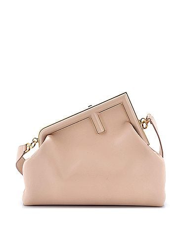 Fendi First Bag Leather Medium (view 1)
