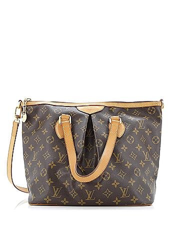 Louis Vuitton Palermo Handbag Monogram Canvas PM (view 1)