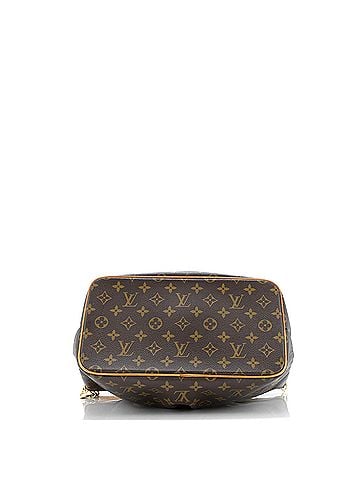 Louis Vuitton Palermo Handbag Monogram Canvas PM (view 2)