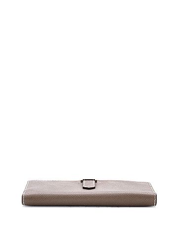 Hermès Bearn Wallet Epsom Long (view 2)