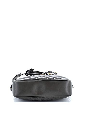 Saint Laurent Lou Camera Bag Matelasse Chevron Leather Small (view 2)