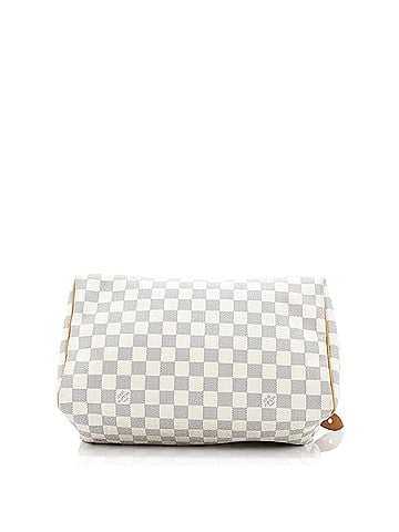 Louis Vuitton Speedy Handbag Damier 30 (view 2)