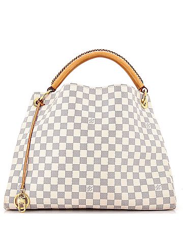 Louis Vuitton Artsy Handbag Damier MM (view 1)