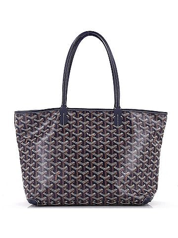 Goyard Artois Tote Coated Canvas PM (view 1)