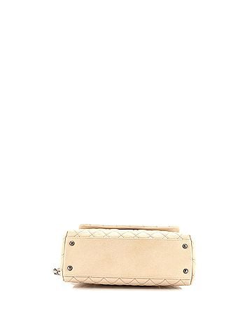 Chanel Coco Top Handle Bag Quilted Caviar Small (view 2)