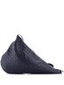 Bottega Veneta 100% Leather Blue Virgule Shoulder Bag Intrecciato Nappa Large One size - photo 4