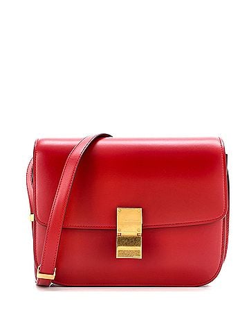 Céline Classic Box Bag Smooth Leather Medium (view 1)