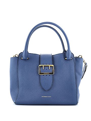 Burberry Buckle Tote Leather Medium (view 1)