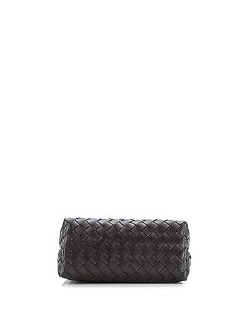 Bottega Veneta Andiamo Top Handle Bag Intrecciato Nappa Small (view 2)
