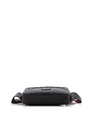 Gucci Soft Zip Belt Bag GG Coated Canvas Small (view 2)