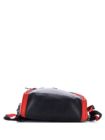Christian Louboutin Backparis Backpack Spiked Leather Medium (view 2)