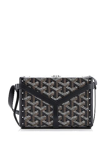 Goyard Minaudiere Bag Coated Canvas (view 1)
