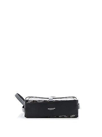 Goyard Minaudiere Bag Coated Canvas (view 2)
