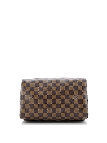 Louis Vuitton Speedy Bandouliere Bag Damier 25 (view 2)