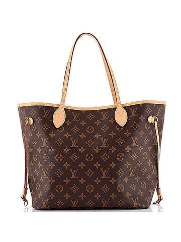 Louis Vuitton Neverfull NM Tote Monogram Canvas MM (view 1)