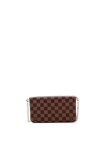 Louis Vuitton Felicie Pochette Damier (view 2)