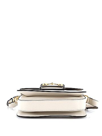 Gucci Horsebit 1955 Shoulder Bag Leather Small (view 2)