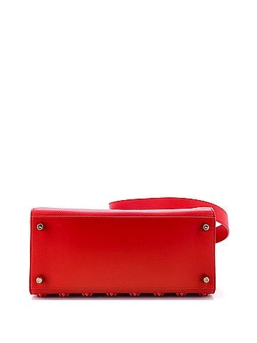 Christian Louboutin Paloma Tote Embellished Leather Medium (view 2)