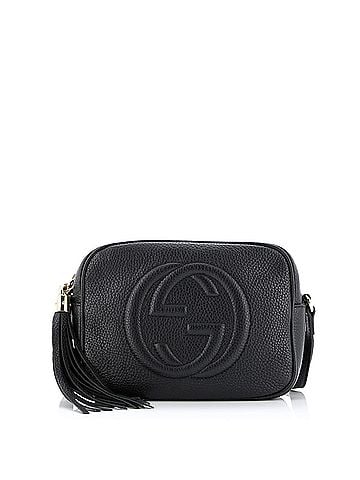 Gucci Soho Disco Crossbody Bag Leather Small (view 1)