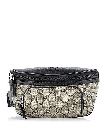 Gucci Eden Waist Bag GG Coated Canvas Medium (view 1)