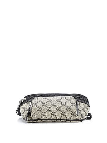 Gucci Eden Waist Bag GG Coated Canvas Medium (view 2)