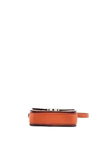 Céline Triomphe Shoulder Bag Smooth Calfskin Medium (view 2)