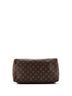 Louis Vuitton 100% Coatead Canvas Brown Speedy Handbag Monogram Canvas 35 One size - photo 2