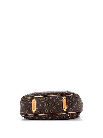 Louis Vuitton Galliera Handbag Monogram Canvas PM (view 2)