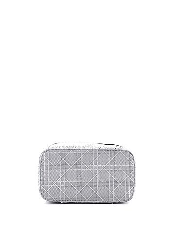 Christian Dior DiorTravel Vanity Case Cannage Embroidered Canvas (view 2)