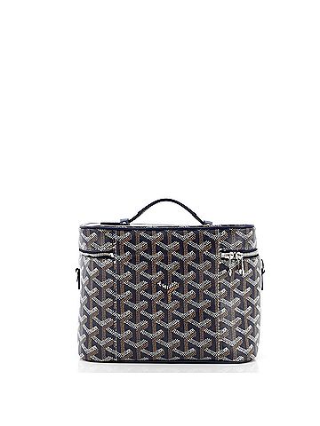 Goyard Muse Vanity Case Coated Canvas (view 2)