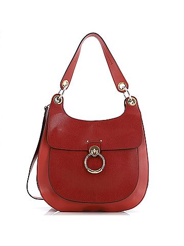 Chloé Tess Hobo Leather Small (view 1)