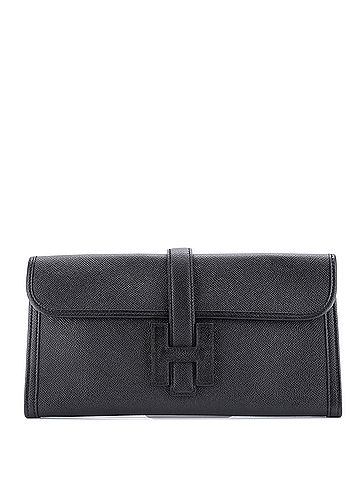 Hermès Jige Elan Clutch Epsom 29 (view 1)
