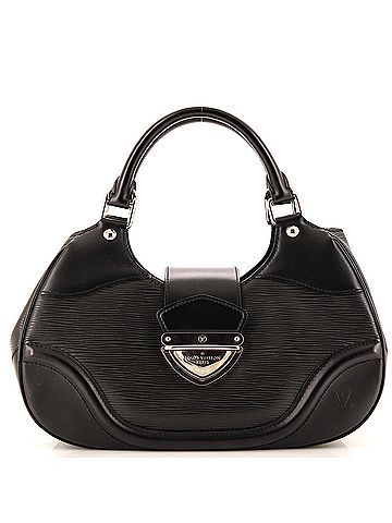 Louis Vuitton Montaigne Sac Handbag Epi Leather (view 1)