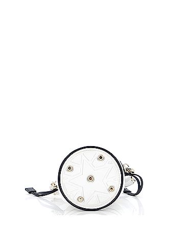 Christian Dior Vibe Drawstring Bucket Bag Leather Small (view 2)