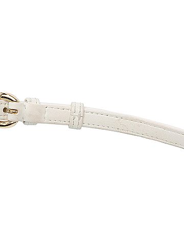 Dior Micro Lambskin Cannage Lady Dior (view 2)