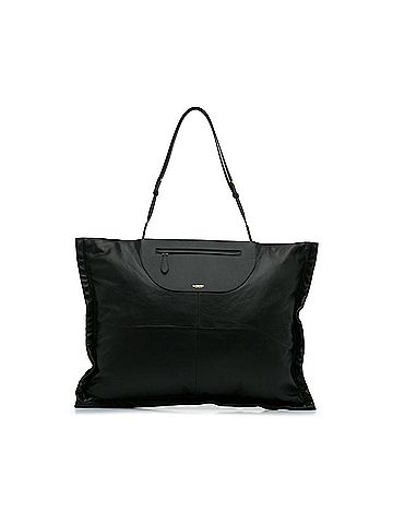 Burberry Lambskin Olympia Scarf Tote (view 1)
