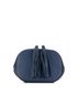 Gucci 100% Leather Blue Leather Miss Bamboo Tassel Bucket Bag One size - photo 6