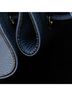 Gucci 100% Leather Blue Leather Miss Bamboo Tassel Bucket Bag One size - photo 9