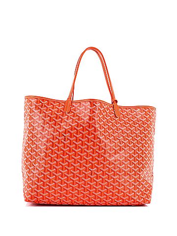 Goyard Saint Louis Tote Coated Canvas GM (view 1)