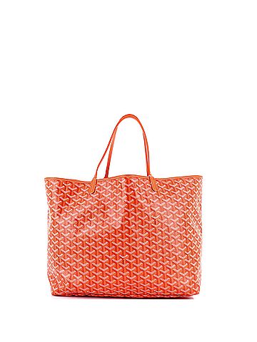 Goyard Saint Louis Tote Coated Canvas GM (view 2)