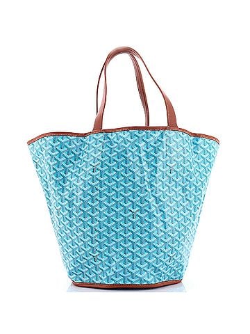 Goyard Belharra Reversible Tote Coated Canvas (view 1)