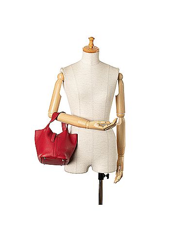 Hermès Clemence Picotin 18 (view 2)