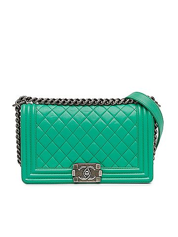 Chanel Medium Calfskin Boy Flap (view 1)